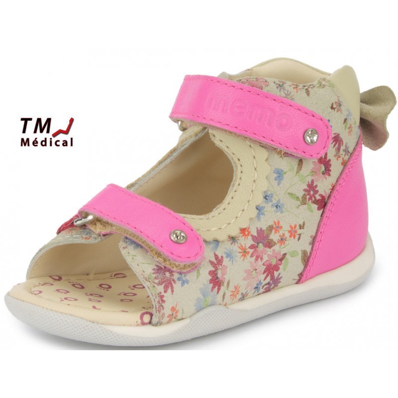 Sandales orthopédique pour bébé NODI